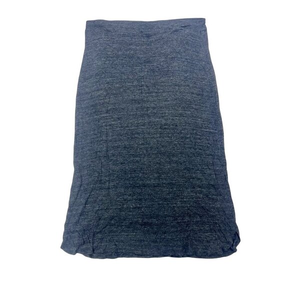 Eileen Fisher Dresses & Skirts - Eileen Fisher Staple Grey Midi Skirt Size M